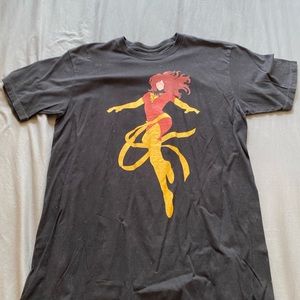 Dark Phoenix T-Shirt Sz M